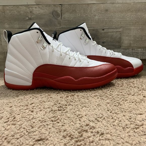 Air Jordan 12 Retro Cherry main image 8